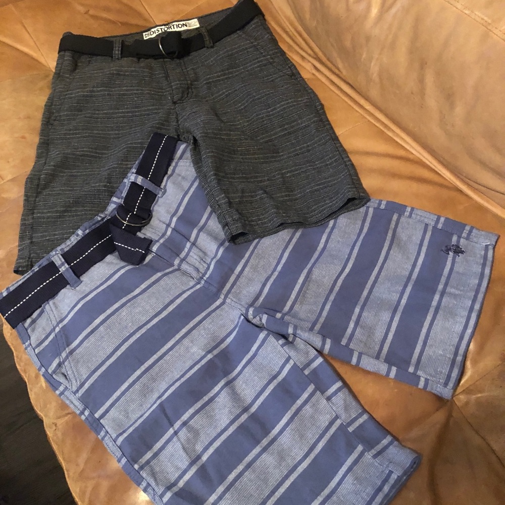 Boys Shorts Bundle - size 12 NWOT